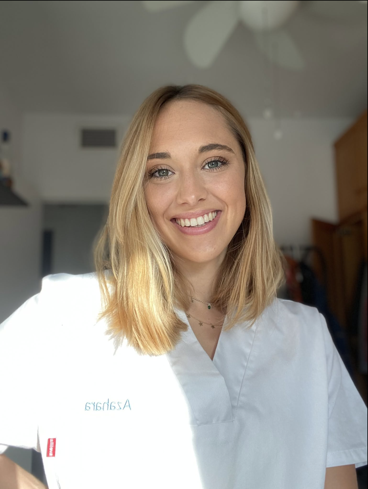 Azahara Casas, fisioterapeuta especialista en suelo pélvico masculino